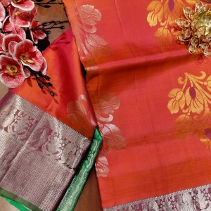 UPPADA PATTU SAREE